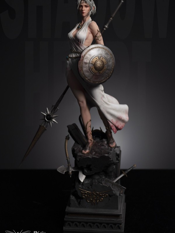Mayflies Studio Baldur's Gate 3 Shadowheart Hot Sexy 1/4 Statue